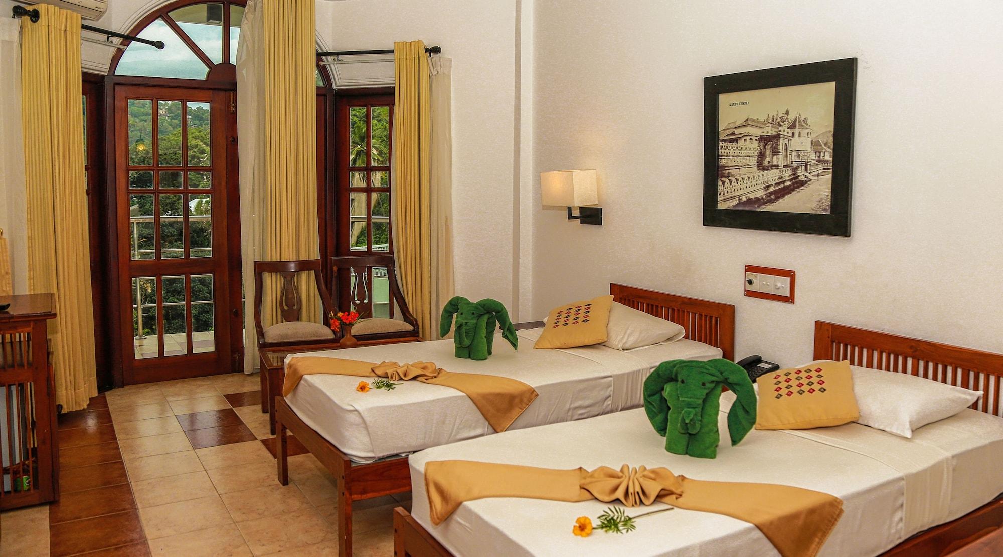 Senani Hotel Κάντι Εξωτερικό φωτογραφία