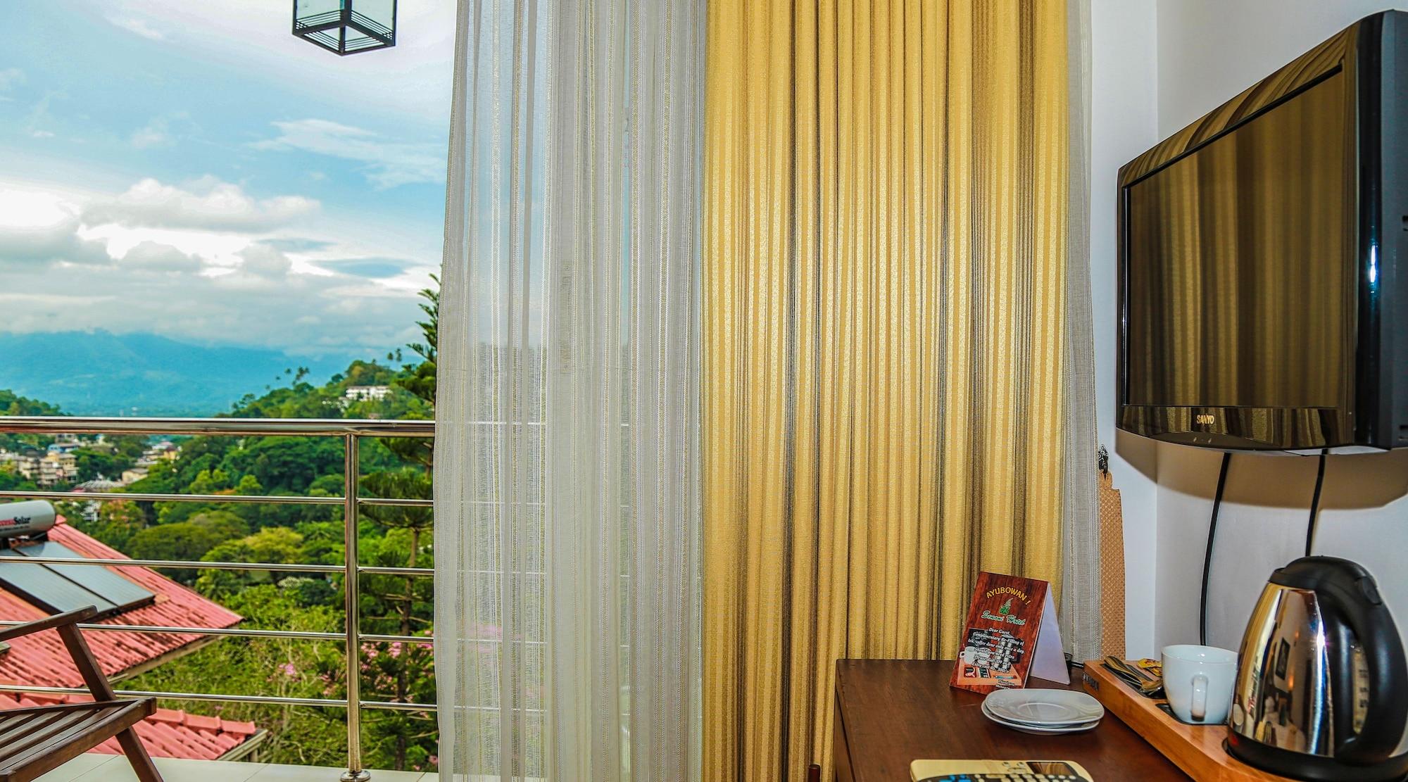 Senani Hotel Κάντι Εξωτερικό φωτογραφία