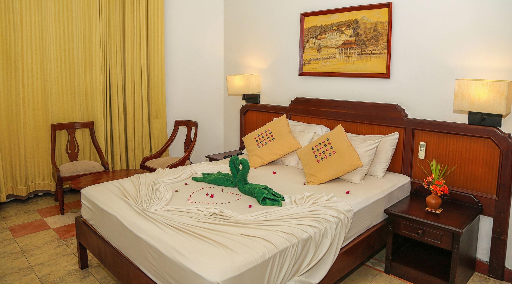 Senani Hotel Κάντι Εξωτερικό φωτογραφία
