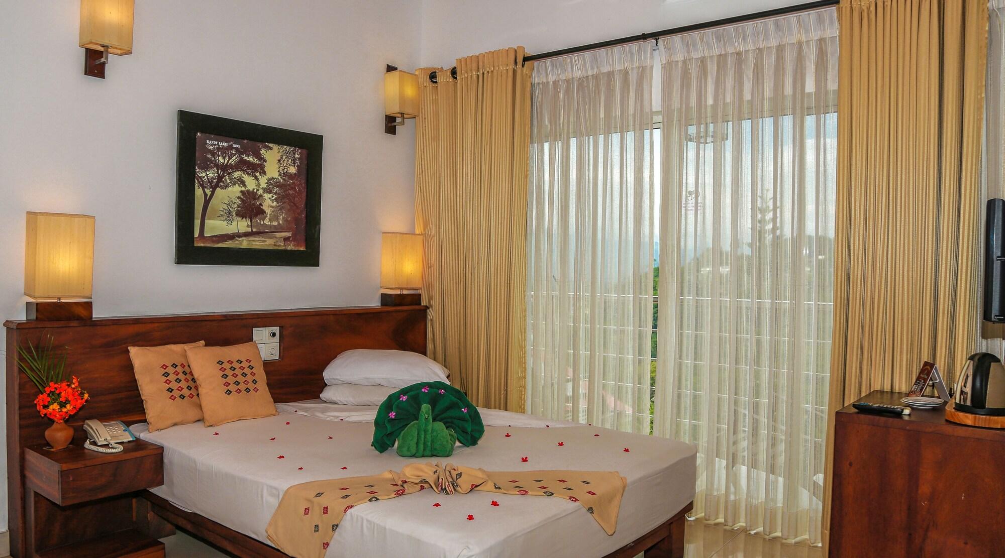 Senani Hotel Κάντι Εξωτερικό φωτογραφία