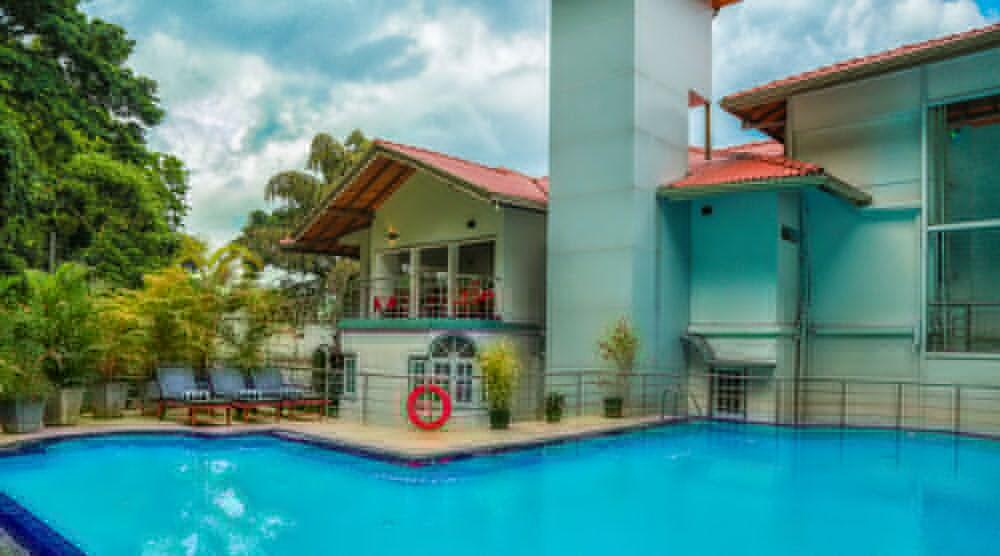 Senani Hotel Κάντι Εξωτερικό φωτογραφία