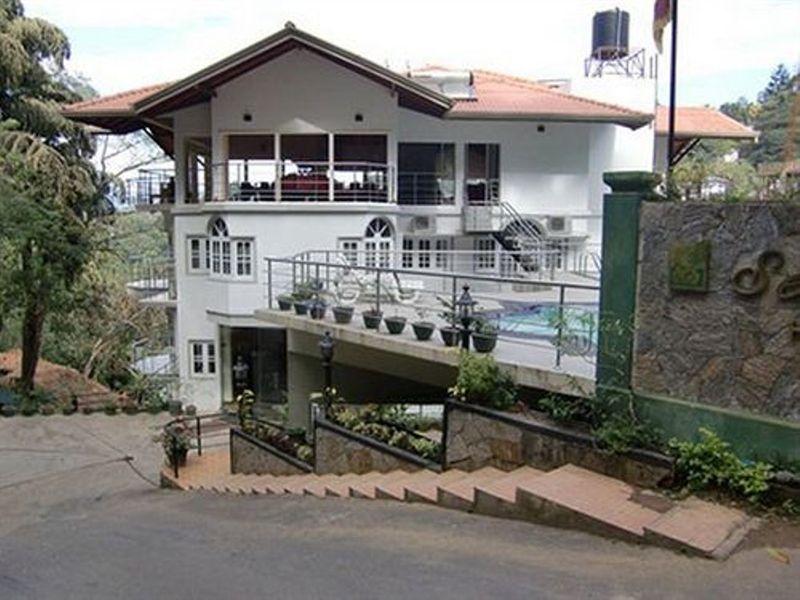 Senani Hotel Κάντι Εξωτερικό φωτογραφία