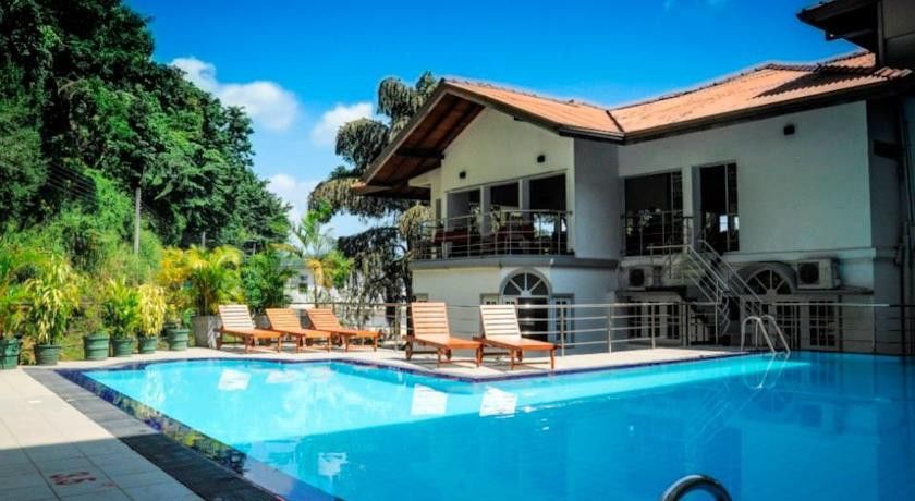 Senani Hotel Κάντι Εξωτερικό φωτογραφία