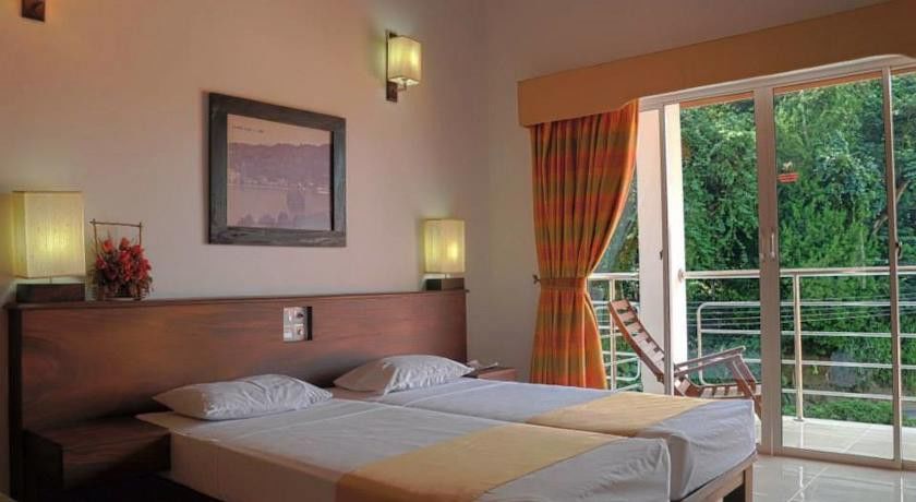 Senani Hotel Κάντι Εξωτερικό φωτογραφία