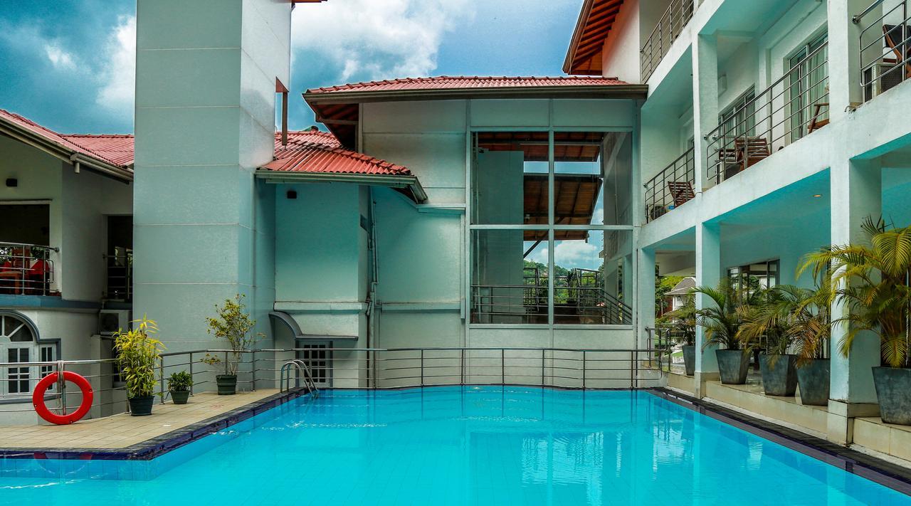 Senani Hotel Κάντι Εξωτερικό φωτογραφία