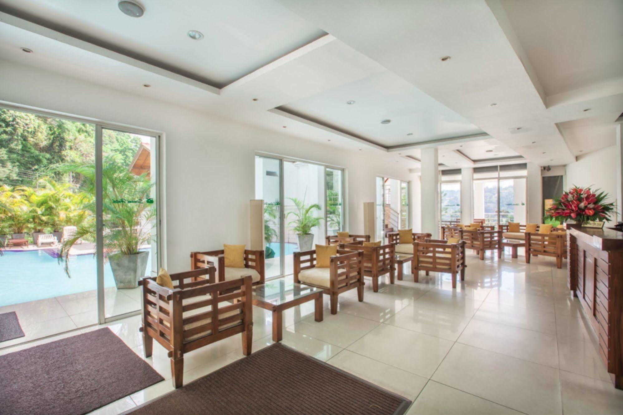 Senani Hotel Κάντι Εξωτερικό φωτογραφία