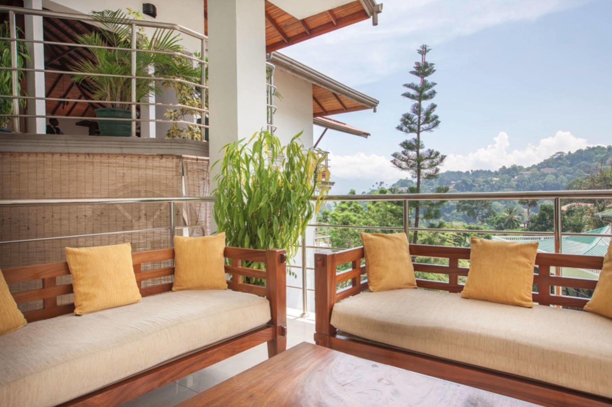 Senani Hotel Κάντι Εξωτερικό φωτογραφία